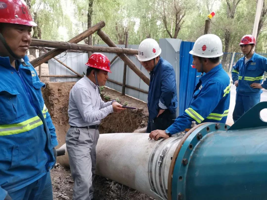 颍东工业管道清洗-管道清淤