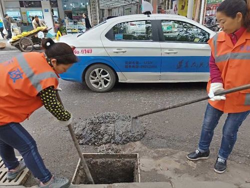 颍东沉沙井清掏-污水井清理