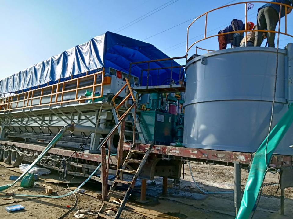 颍东污水池淤泥处理-河道清淤-炜誉市政