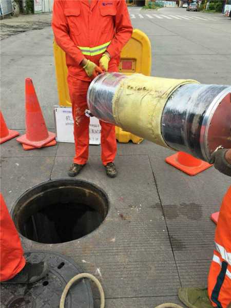 颍东管道非开挖修复6大核心技术，一招解决城市“地下病”