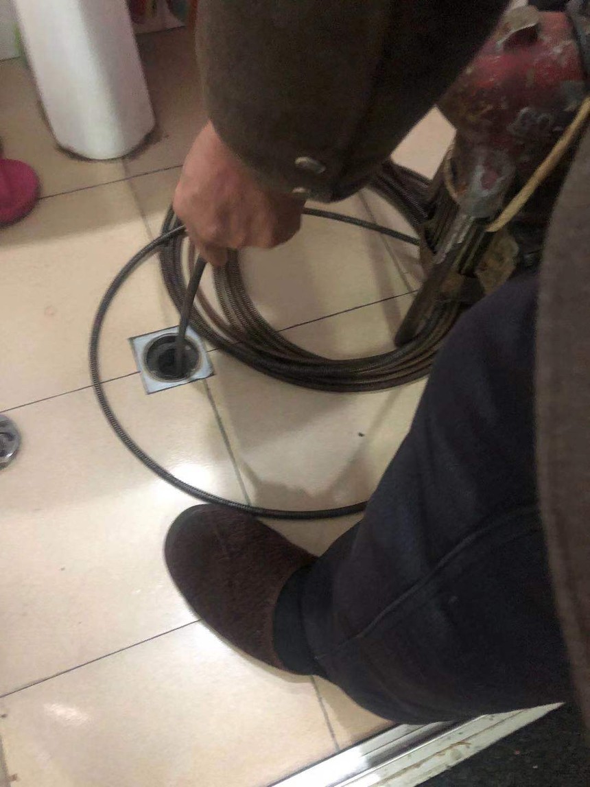 颍东管道疏通，疏通下水道