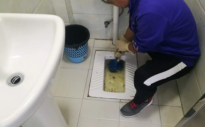颍东疏通蹲坑