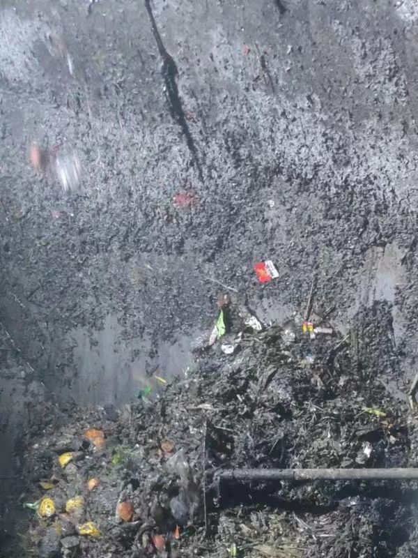 颍东污水池清理